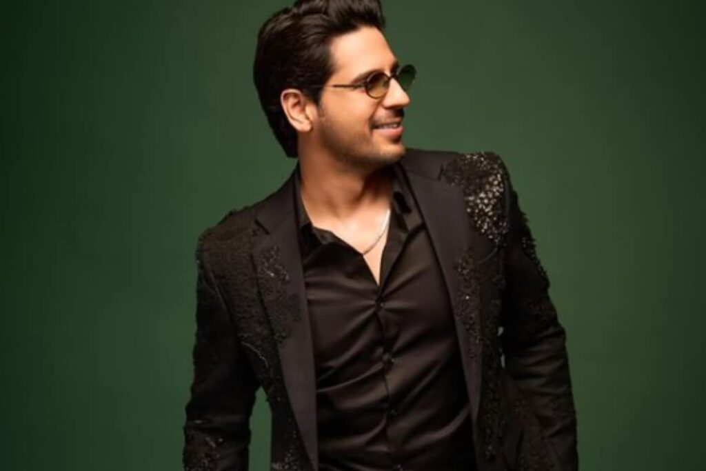 Rising Bharat Summit 2024: Actor Sidharth Malhotra to Script Entertainment Industry's Pathbreaking Story