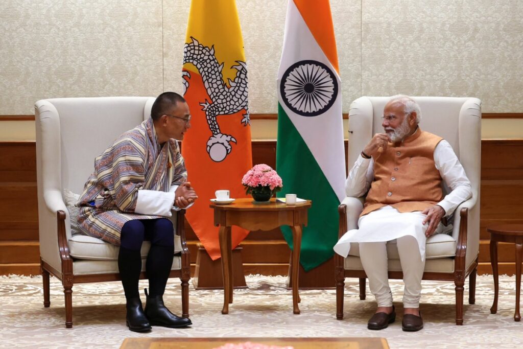 PM Modi to Visit Thimphu Next Week to Further India's 'Unique and Special' Ties With Bhutan