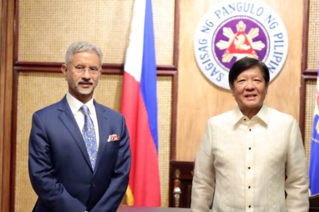 Philippines President Expresses 'Profound Gratitude' to India for Rescuing Filipino Crew of Houthi Missile-Hit Ship