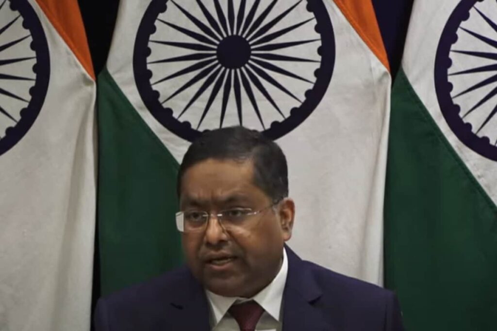 'India Proud Of Its Democratic Institutions': MEA Responds After Fresh US Remarks On Arvind Kejriwal's Arrest