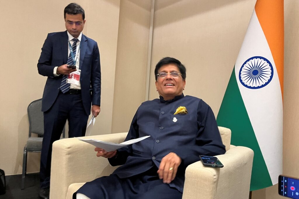 India Stands Firm With Developing Nations As 12th Hour WTO Negotiations Continue In Abu Dhabi