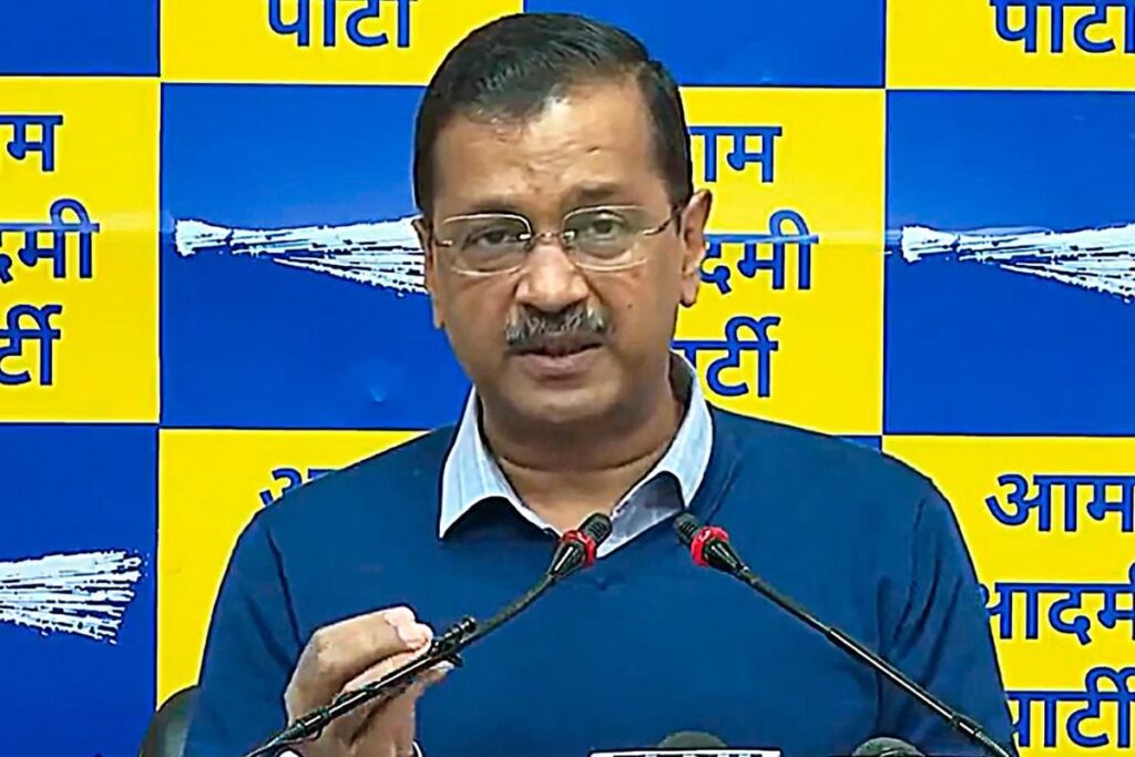 Delhi Man Arrested for Bringing Alcohol to Rouse Avenue Court During Kejriwal's Hearing