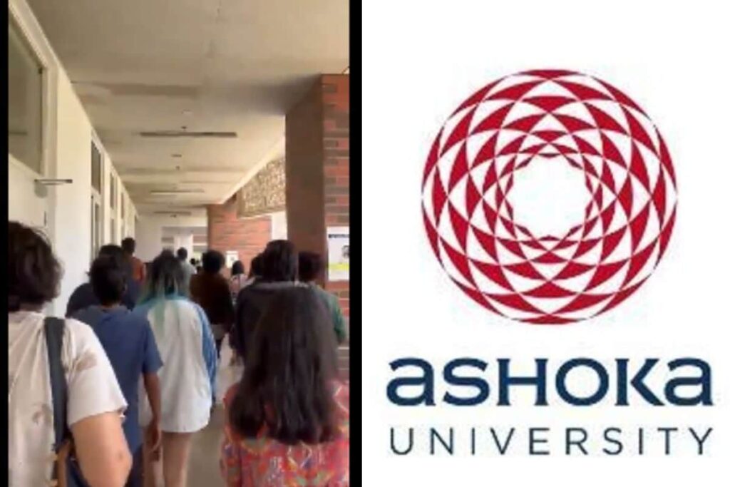 Ashoka University Students Raise Casteist Slogans: Varsity Promises Action As Ex-Infosys CFO Questions Hatred