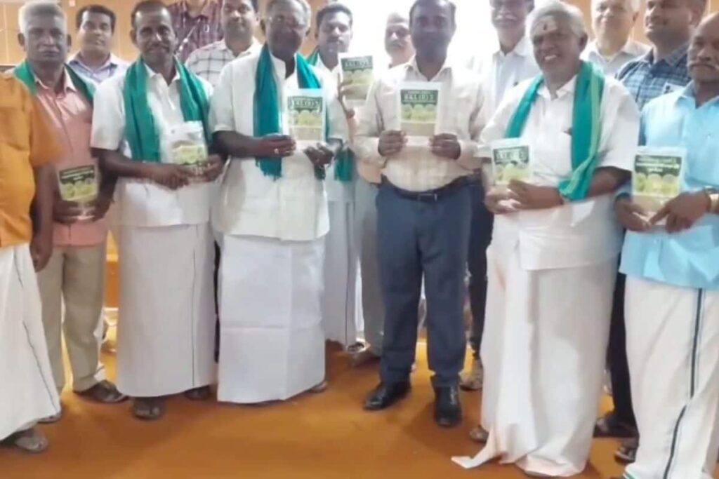 Puducherry Agriculture Institute Develops New Variety Of Rice That Can Withstand Soil Salinity