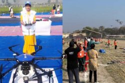 'Scary and Alien at First': Meet Devki Rajput from UP, Now Expert Pilot Under 'Namo Drone Didi' Scheme