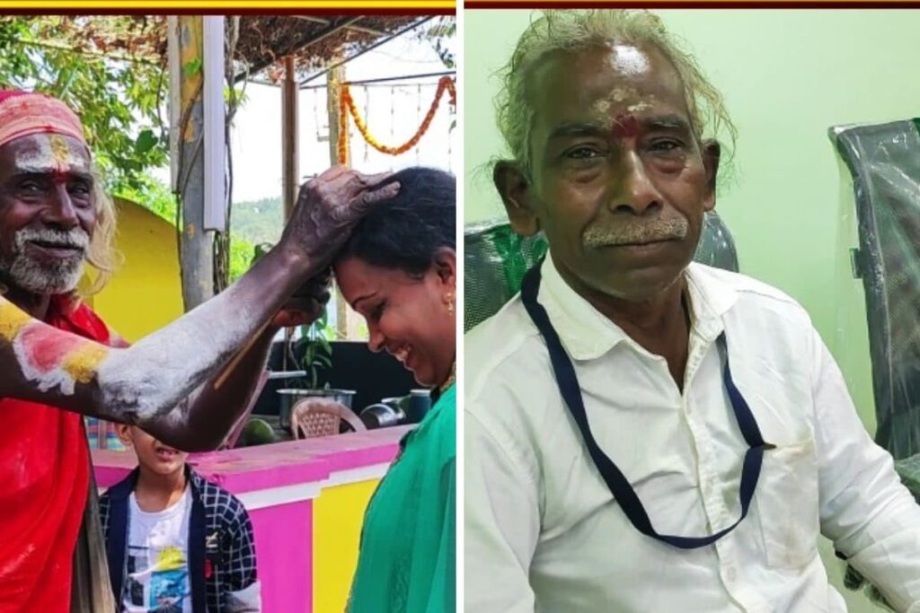 Meet Dakshina Kannada's Sheena Nayka, Astrologer By The Day And Officer By The Evening