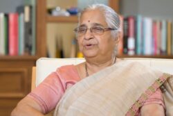 'I Get A Bigger Platform': Sudha Murty to News18 in First Reaction after Rajya Sabha Nomination