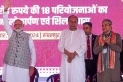 Odisha BJP Chief Manmohan Samal Rules Out Alliance with BJD, Vows Independent Election Bid