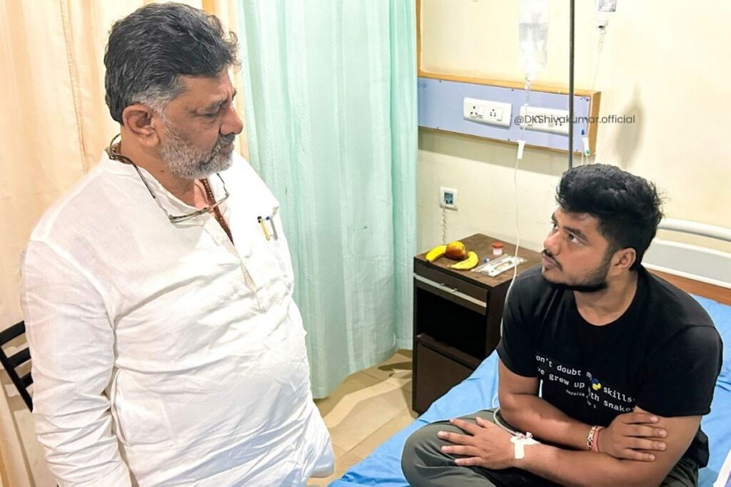 ‘Heard Deafening Noise, Went Numb’: Rameshwaram Café Blast Victim Recounts Horror after Discharge | Exclusive