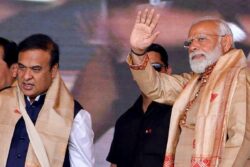 PM Modi Announces Semiconductor Facility at Assam: CM Sarma, Youth Optimistic About Bahut Acchhe Din for State