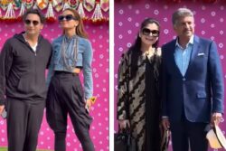 Biz Honchos Set for the Big Bash for Anant Ambani and Radhika Merchant in Jamnagar