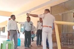 Acid Attack at Karnataka College: 3 Girl Students Suffer Burns, Kerala Youth Held