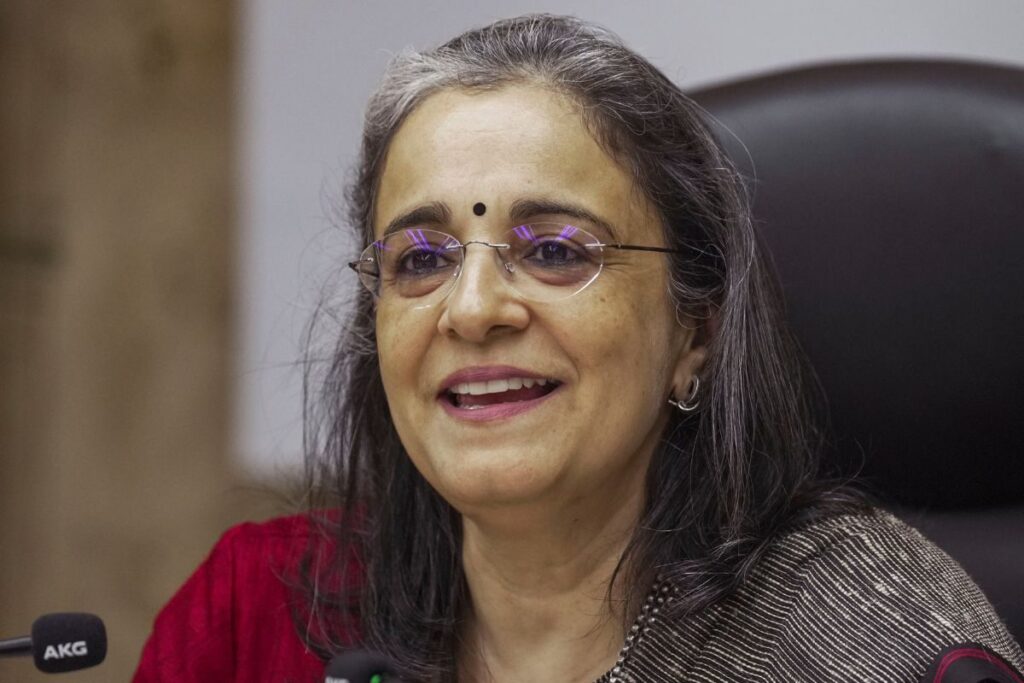 Rising Bharat Summit 2024: SEBI Chairperson Madhabi Puri Bach to Discuss India’s Transformation