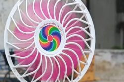As Temperature Soars, Handheld Fans Gain Popularity In Andhra Pradesh