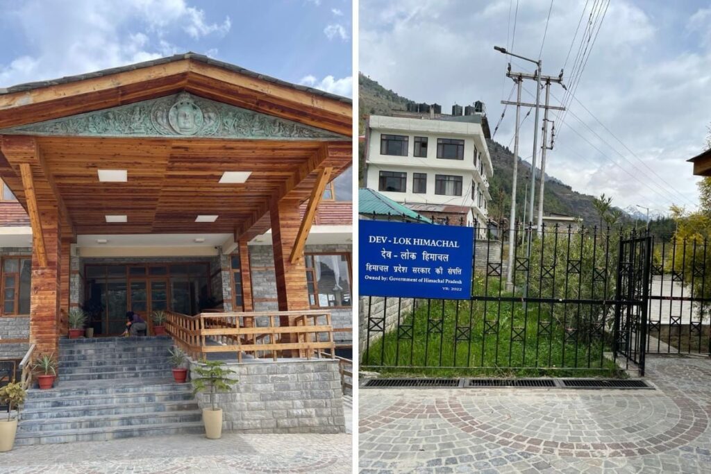Himachal’s Dev-Lok: This Cultural Theme Park Offers Hotel, Open Air Theatre, Golf Course & More