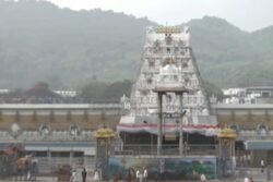 Why Tirumala Temple Premises Do Not Fall Under No-fly Zone