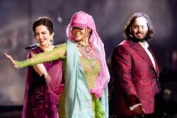 Stars Who Descended for Ambani Extravaganza: Khans, Bachchans, Rajini to Bill Gates, Zuckerberg & Rihanna