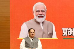 News18 Evening Digest: BJP Announces 27-Member Manifesto Committee for Lok Sabha Polls And Other Top Stories