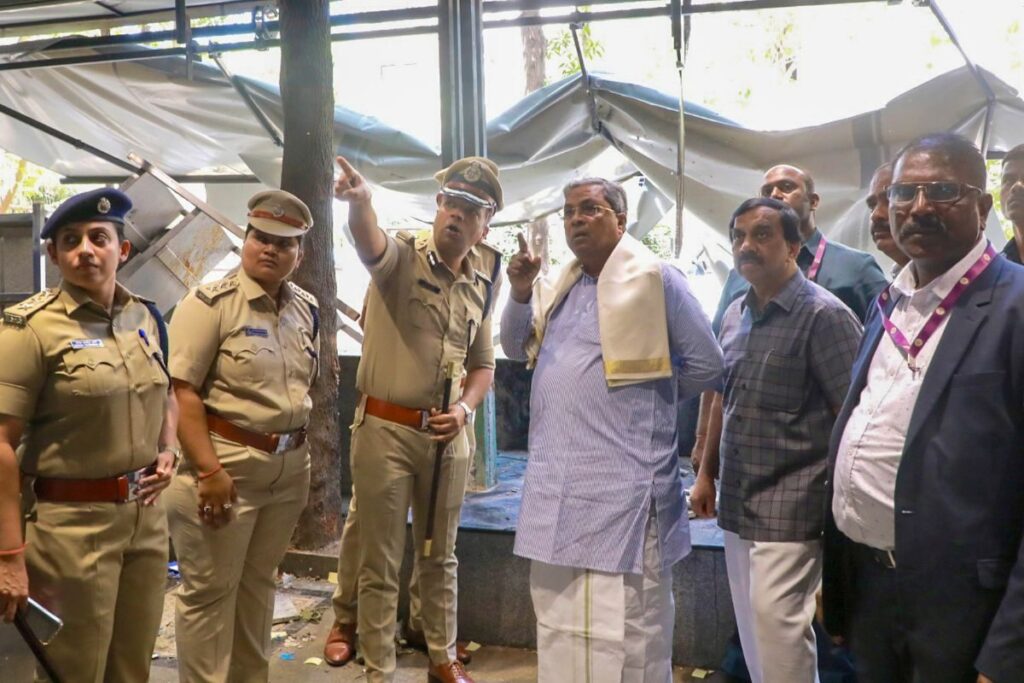 Bengaluru Blast Linked to Coimbatore, Mangaluru Terror Cases? Probe Finds Similarities in Assembly of Timer Device