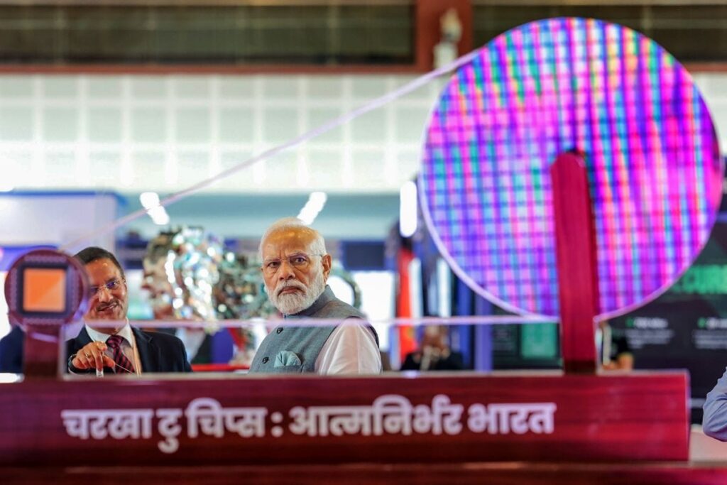 Modi Govt’s Tech Vision: Assam to Make Semiconductors for the World