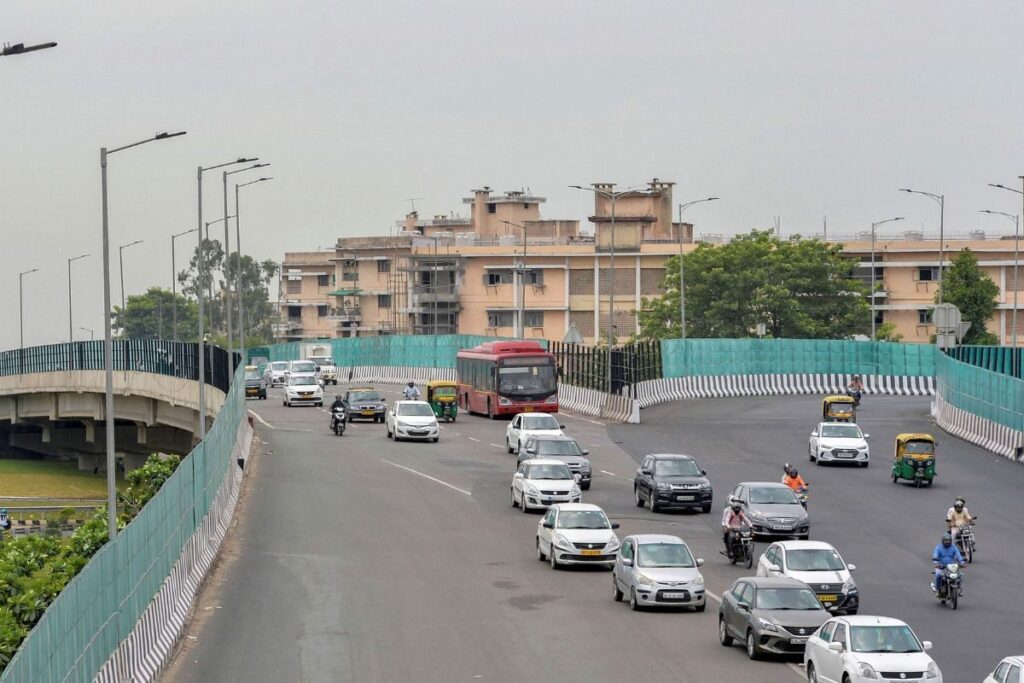 Dhaula Kuan Extension Plan to Beat Traffic Congestion to Begin Soon; Project to be Awarded This Month