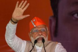 'Mera Bharat, Mera Parivaar,' Says Modi in Telangana After Oppn. Attack