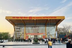 PM Modi To Virually Inaugurate Agra Metro On March 6 | In Pictures