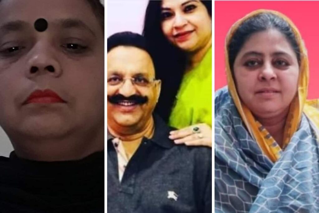 Like Atiq's Wife, Did Mrs Mukhtar Too Try to Attend Husband's Burial? Amid the Hunt, All About 'Lady Dons' & Their 'Thug Life'