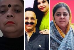 Like Atiq's Wife, Did Mrs Mukhtar Too Try to Attend Husband's Burial? Amid the Hunt, All About 'Lady Dons' & Their 'Thug Life'