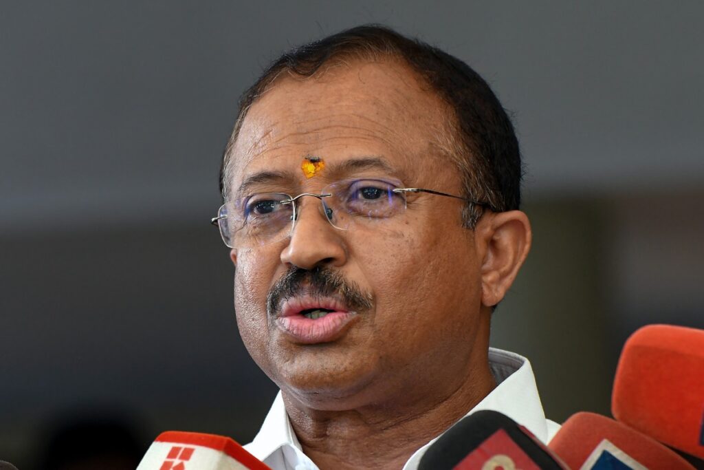 Two of Four Kerala Youth Forced into Russia-Ukraine War to Return Home: MoS Muraleedharan