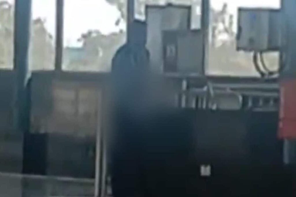 Caught On Camera | Bengaluru Metro Staff Masturbates In Front Of Woman Passenger, Cops Begin Probe