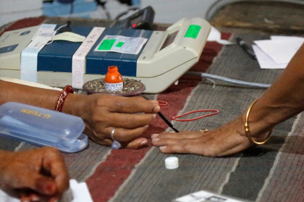 Poll Body Changes Sikkim, Arunachal Election Result Day to June 2