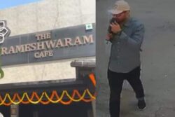 NIA Releases CCTV Footage Showing Bengaluru Cafe Blast Suspect, Seeks Help From Public