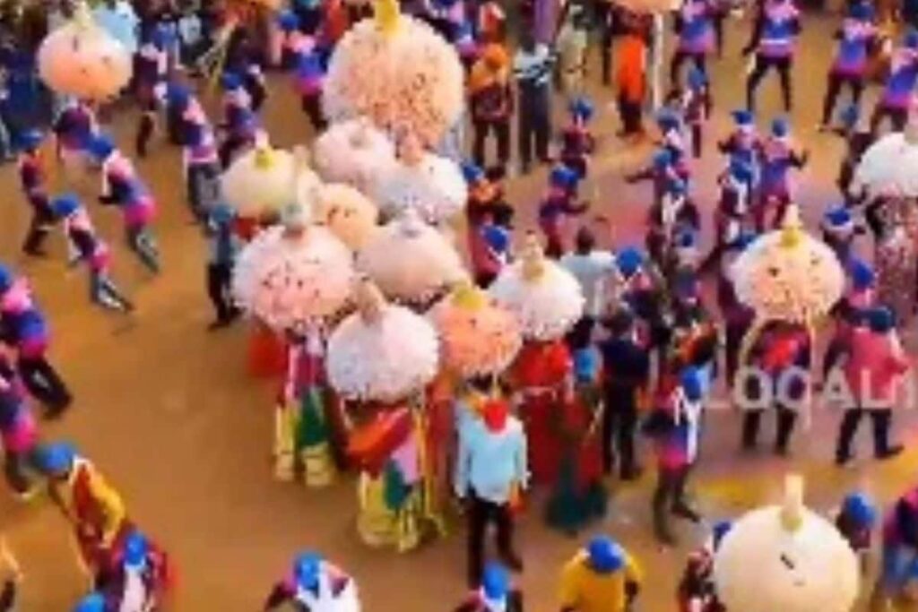 In Uttara Kannada, Natives Celebrate This Harvest Festival By Dancing For 9 Days