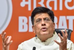 Today’s Youth Don’t Run After Govt Jobs but Are Job Creators: Piyush Goyal