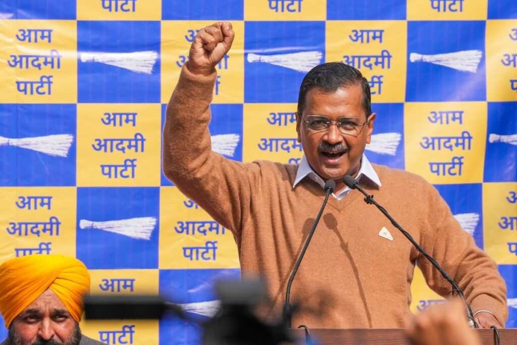 Refugees Protest Near CM Kejriwal's Bungalow Over His CAA Comments; He Calls Them 'Pakistanis'