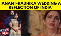 Nita Ambani Shares Two Wishes as Anant -Radhikas Pre-Wedding Festivities Kick Off