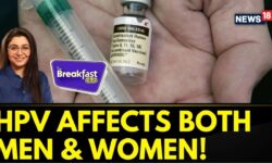 Did You Know Cervical Cancer Vaccines Are Now Being Considered For Men As Well? The Breakfast Club