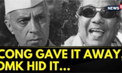 Katchatheevu Island Row: Can DMK And Congress Defend Their Actions? | English News | News18