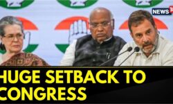 Income Tax Department Vs Congress: I-T Sends A Notice To The Congress | Lok Sabha Elections 2024