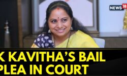 Delhi Excise Policy Case: ED Acting As 'Persecuting Agency', K Kavitha's Lawyer Tells Courts |News18
