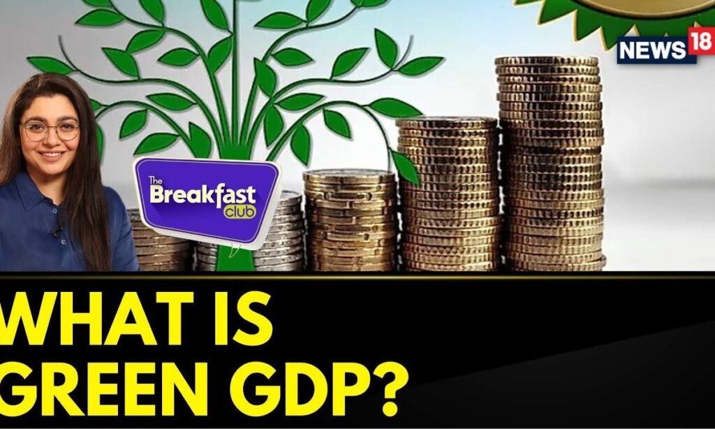 PM Modi Says It's Time To Redefine Development Metrics, Promote Green GDP | The Breakfast Club