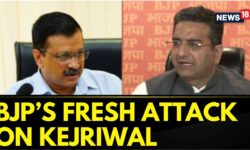 BJP's Gaurav Bhatia Slams Arvind Kejriwal | BJP Vs AAP | Delhi Liquor Scam | Arvind Kejriwal News