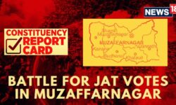 LoK Sabha Election 2024 News Updates | Muzaffarnagar Lok Sabha Constituency | N18V | News18