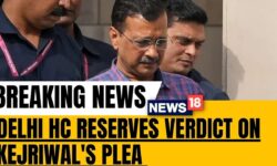 Arvind Kejriwal | Delhi HC Reserves Verdict On Arvind Kejriwal's Plea Challenging ED Arrest | News18