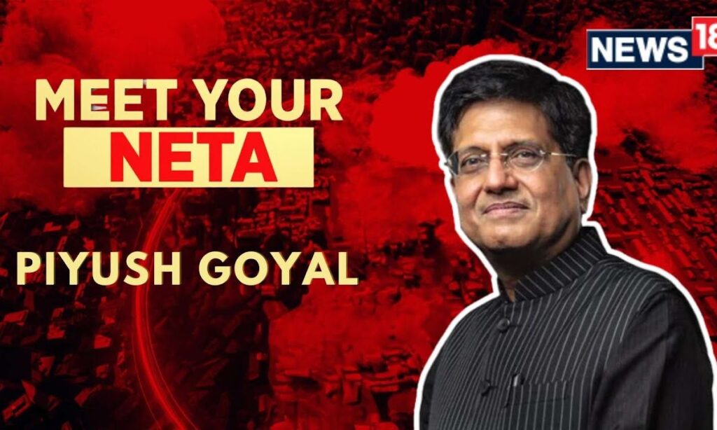 LoK Sabah Election | Piyush Goyal Contesting From Mumbai North Lok Sabha Constituency | N18V