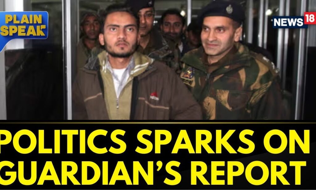 "This Is A Case Of Trashy, Yellow Journalism": Abhijit Iyer-Mitra On Guardian Report | News18