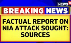 West Bengal News | Sources: Raj Bhawan Asks For A Factual Report On NIA Team Attack | News18