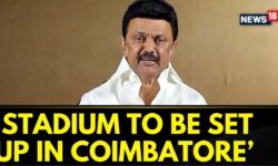 Stalin Announces Development Of New Cricket Stadium In Coimbatore | Lok Sabha Elections 2024 |News18