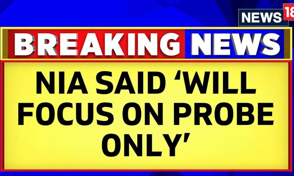 NIA Team Attacked In West Bengal: Politics Over It Escalates Further | English News | News18